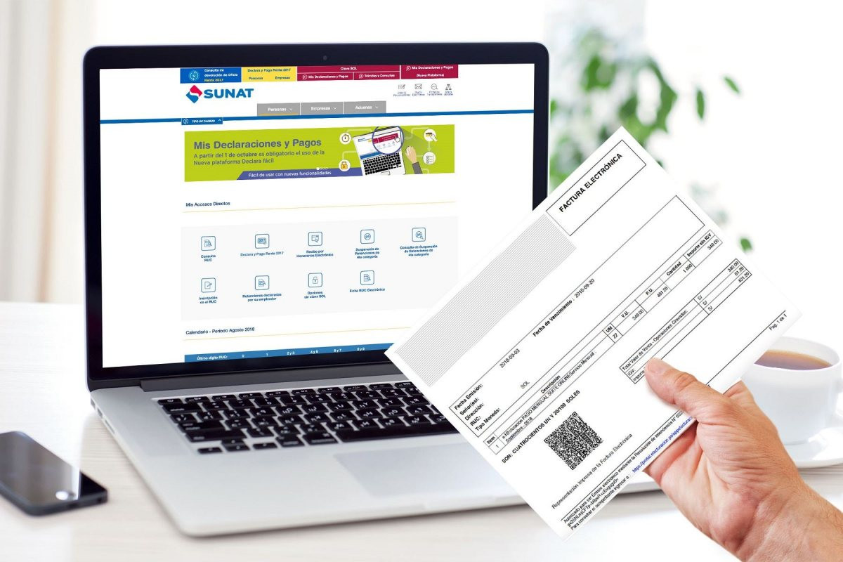 Facturación Electrónica para empresas