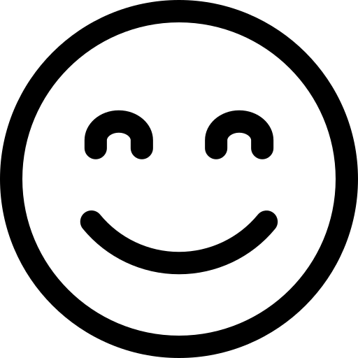 Carita feliz